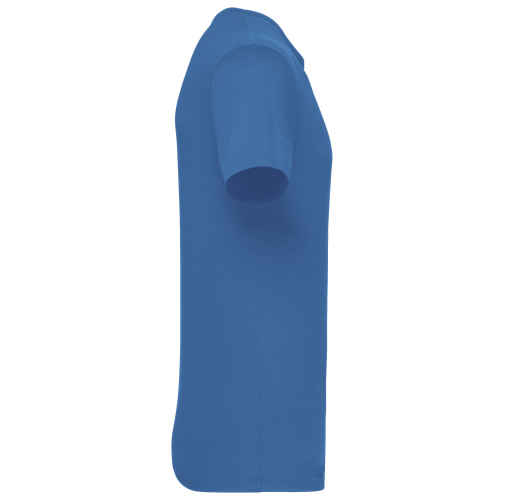 light royal blue Camiseta con tratamiento antibacteriano hombre<br/>