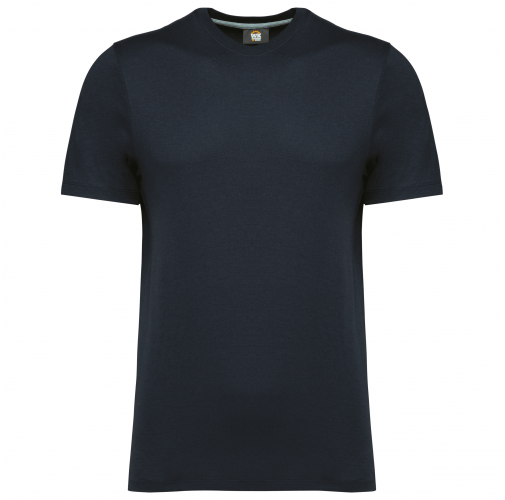 navy Camiseta con tratamiento antibacteriano hombre<br/>