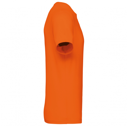orange Camiseta con tratamiento antibacteriano hombre<br/>