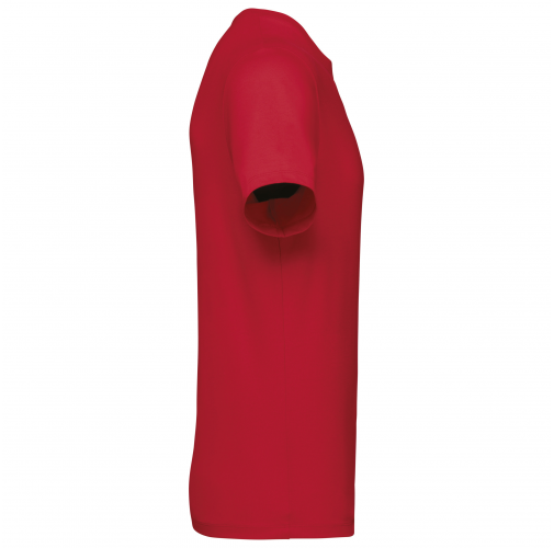 red Camiseta con tratamiento antibacteriano hombre<br/>