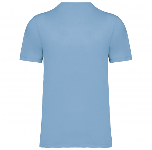 sky blue Camiseta con tratamiento antibacteriano hombre<br/>