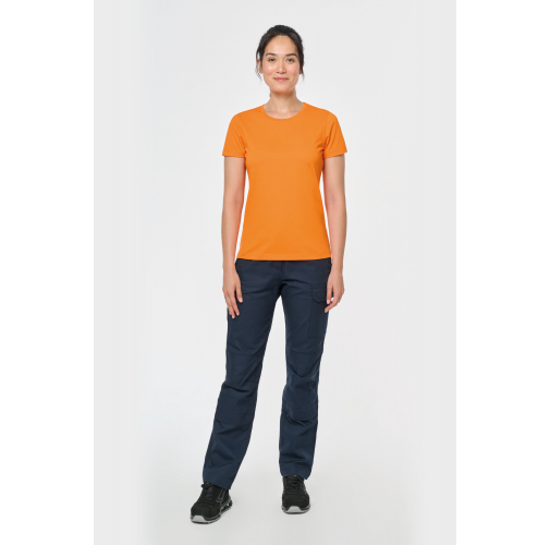 Camiseta con tratamiento antibacteriano mujer<br/>