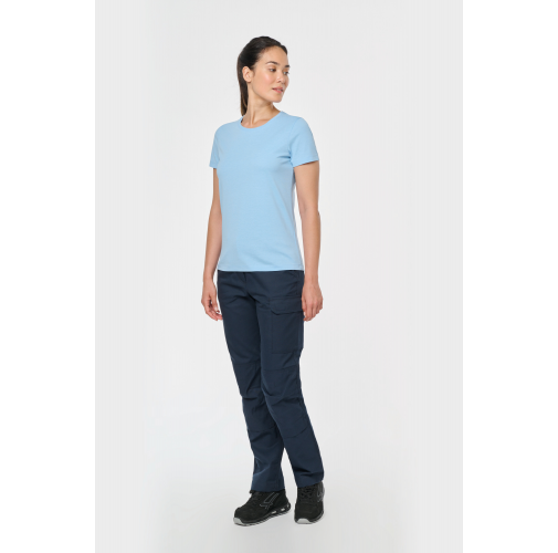 Camiseta con tratamiento antibacteriano mujer<br/>