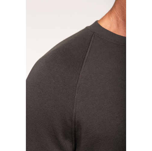 Sudadera con cuello redondo