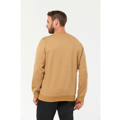 Sudadera Day To Day con bolsillo de cremallera contrastada