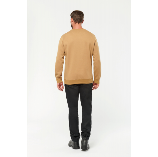 Sudadera Day To Day con bolsillo de cremallera contrastada