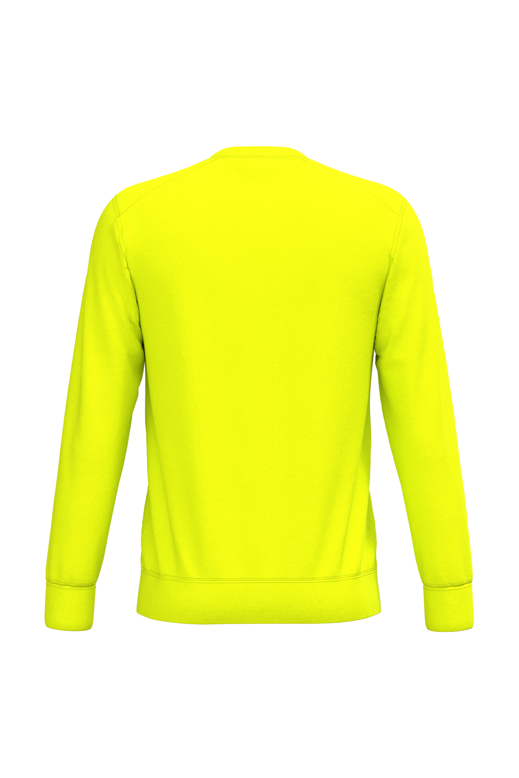 Sudadera ecorresponsable algodón/poliéster unisex