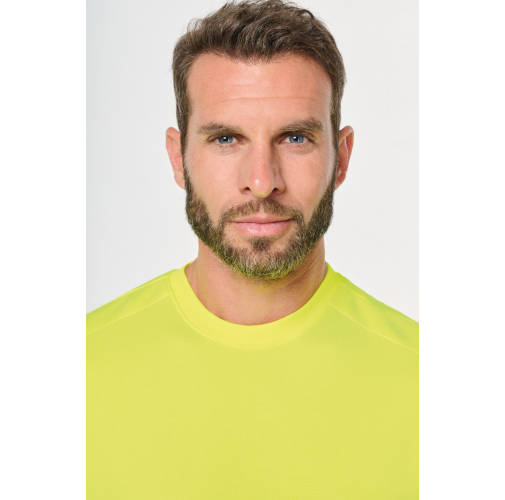Sudadera ecorresponsable algodón/poliéster unisex