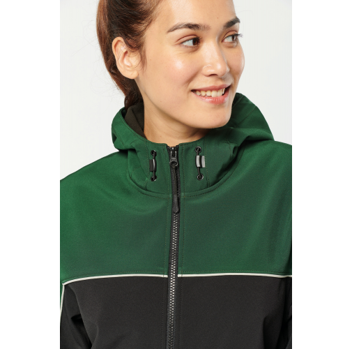 Chaqueta softshell - 3 capas - Bionic-Finish® ECO Unisex