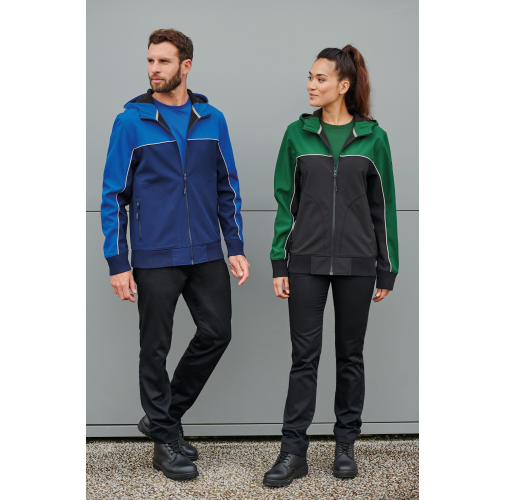 Chaqueta softshell - 3 capas - Bionic-Finish® ECO Unisex