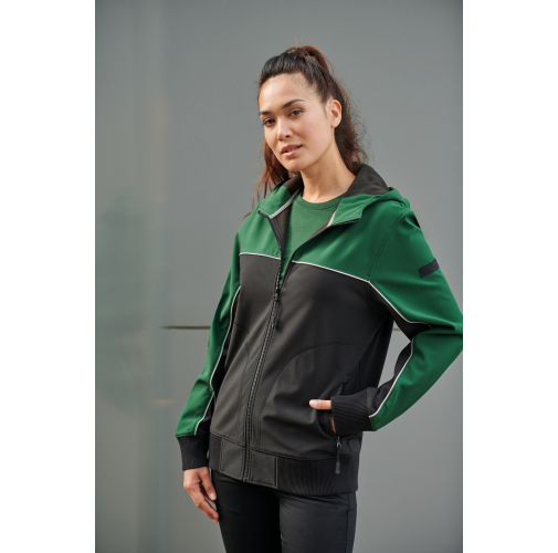 Chaqueta softshell - 3 capas - Bionic-Finish® ECO Unisex