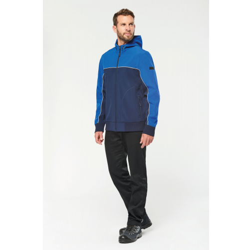 Chaqueta softshell - 3 capas - Bionic-Finish® ECO Unisex