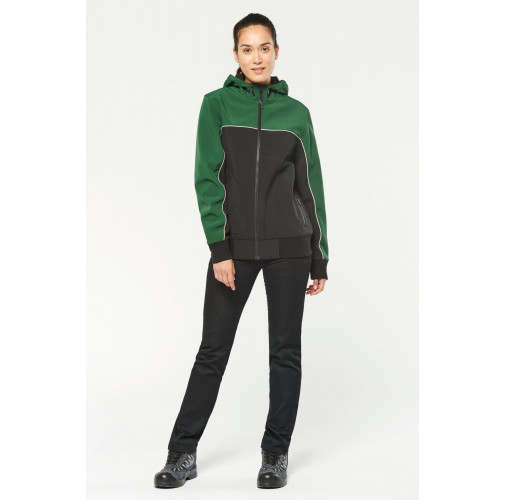 Chaqueta softshell - 3 capas - Bionic-Finish® ECO Unisex