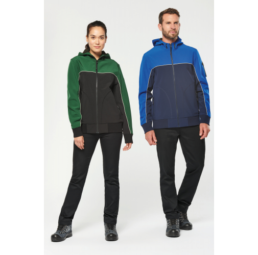 Chaqueta softshell - 3 capas - Bionic-Finish® ECO Unisex