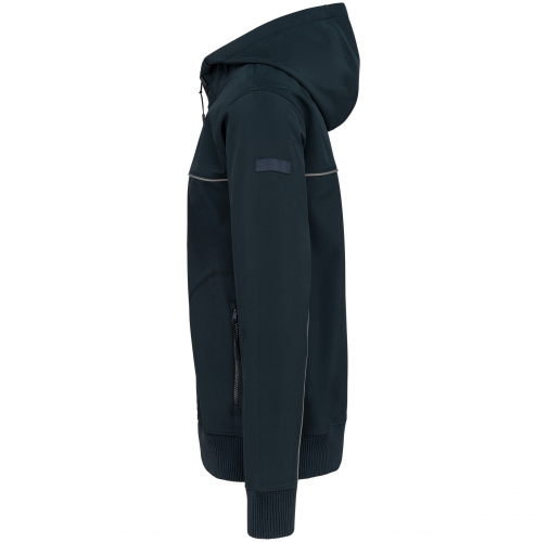navy Chaqueta softshell - 3 capas - Bionic-Finish® ECO Unisex