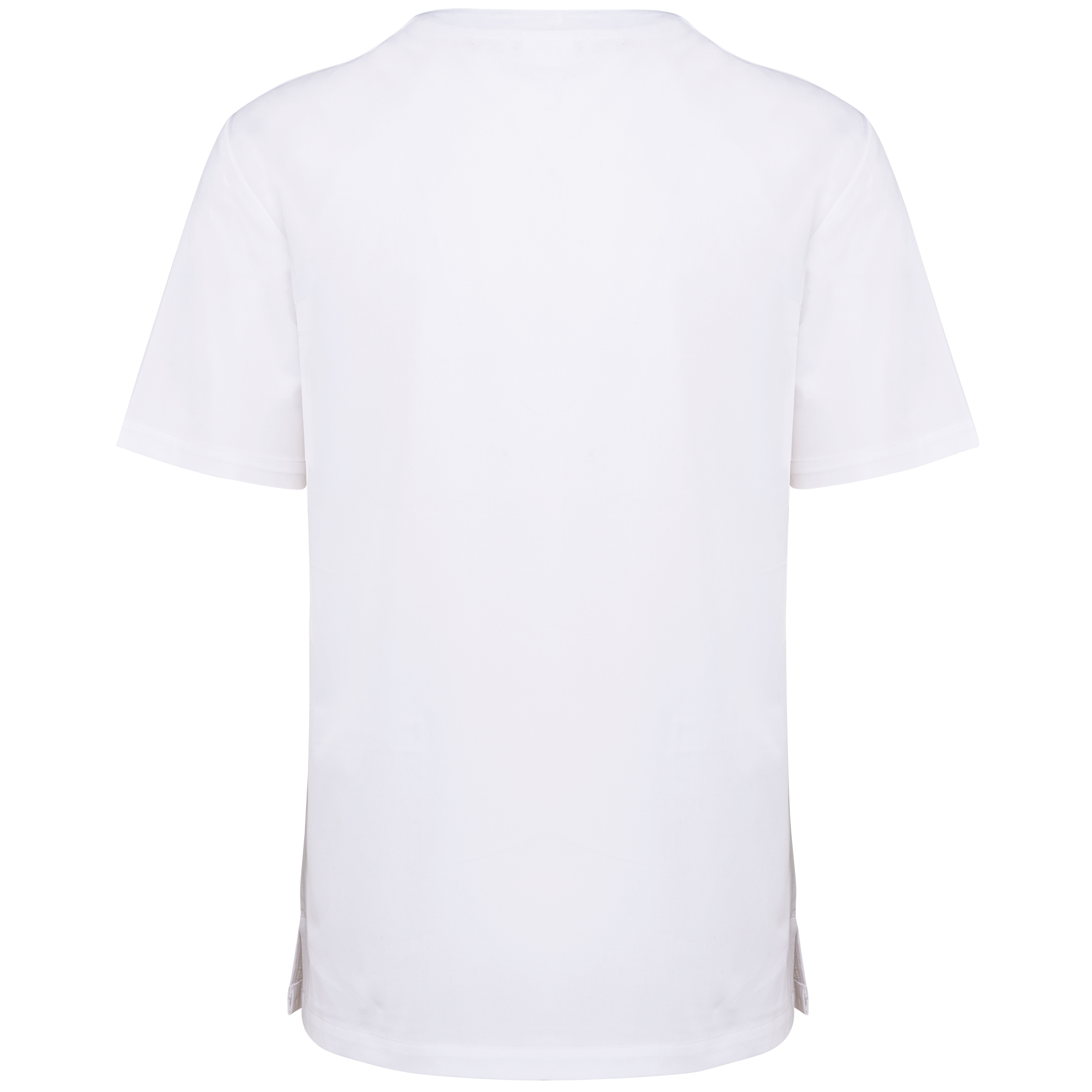 Casaca algodón manga corta - Unisex