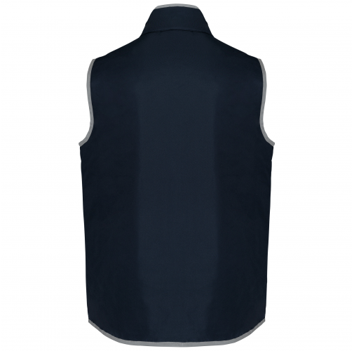 navy Chaleco térmico - 4 Capas