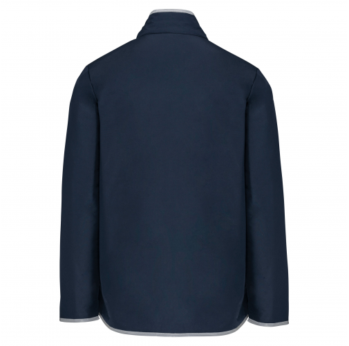 navy Chaqueta térmica - 4 Capas