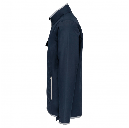 navy Chaqueta térmica - 4 Capas