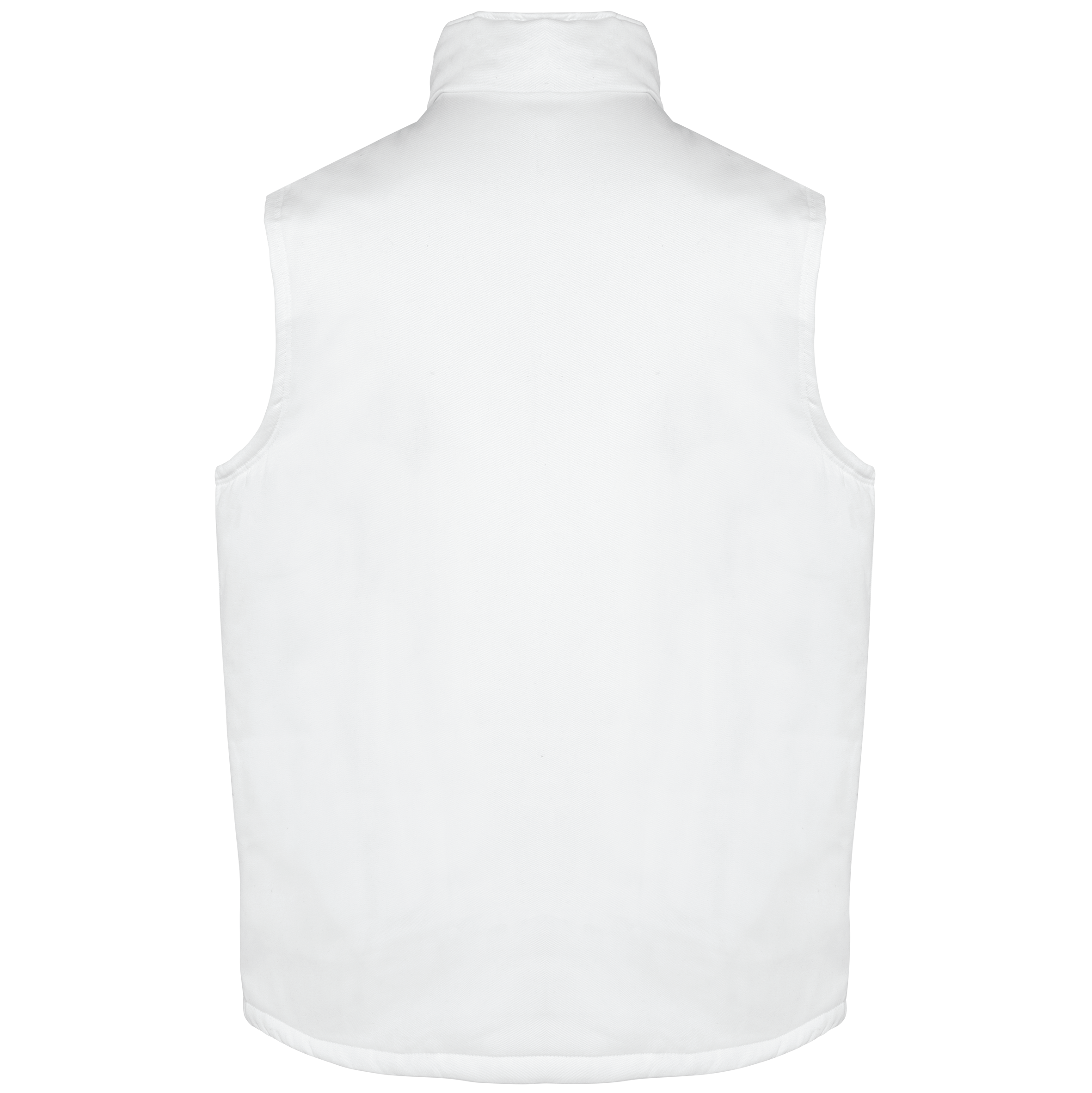 Chaleco polialgodón multibolsillos acolchado - Unisex