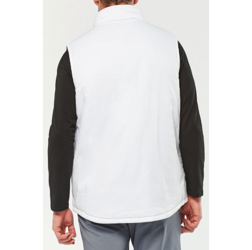 Chaleco polialgodón multibolsillos acolchado - Unisex