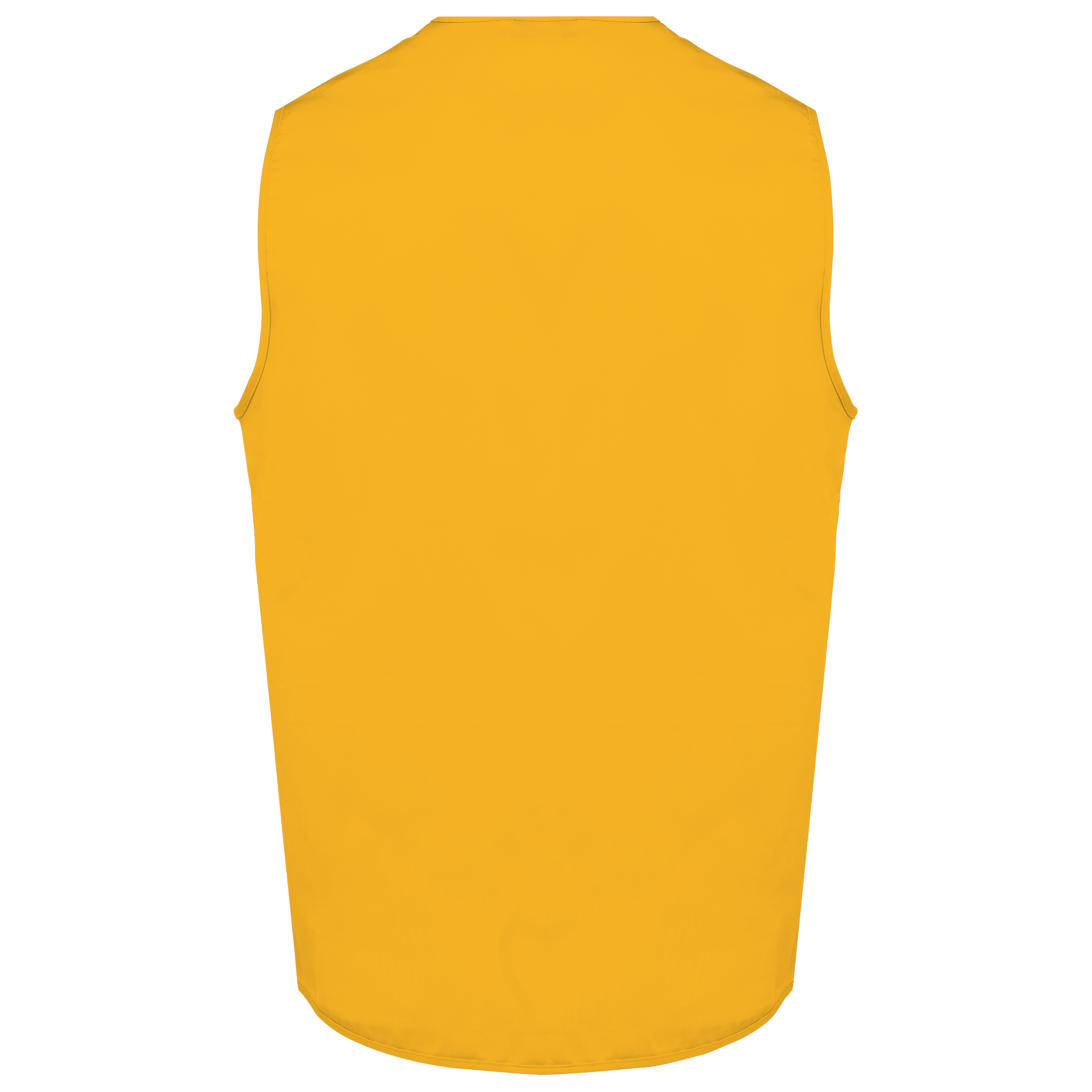 Chaleco polialgodón multibolsillos - Unisex