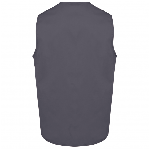 convoy grey Chaleco polialgodón multibolsillos - Unisex
