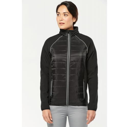 Chaqueta Day To day bimaterial - Unisex