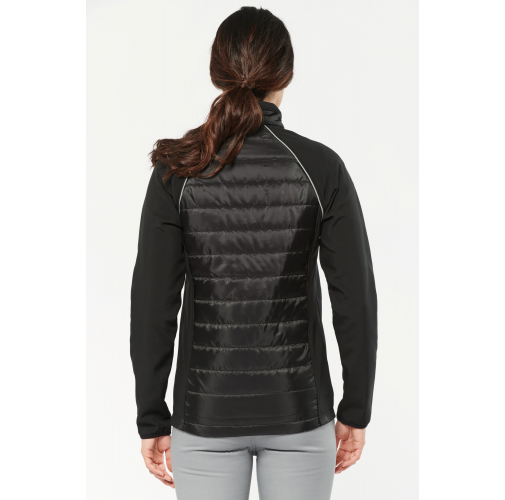 Chaqueta Day To day bimaterial - Unisex