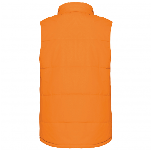 orange Chaleco acolchado