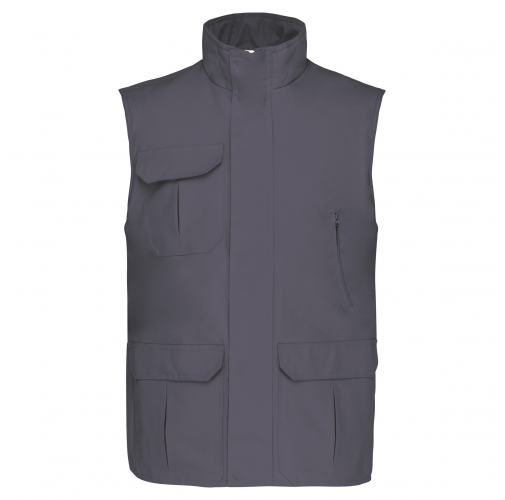 convoy grey WORKER - Chaleco