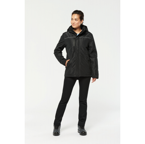 Parka Performance con capucha - Unisex