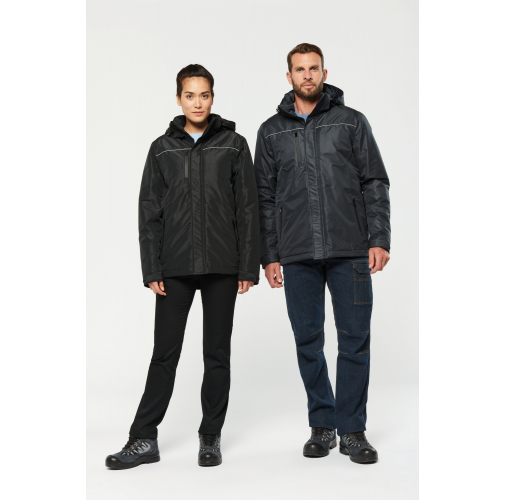 Parka Performance con capucha - Unisex