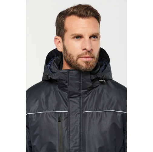 Parka Performance con capucha - Unisex
