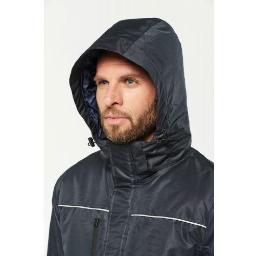 Parka Performance con capucha - Unisex