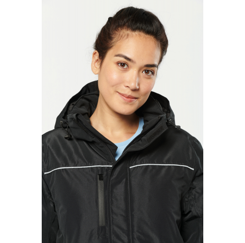 Parka Performance con capucha - Unisex