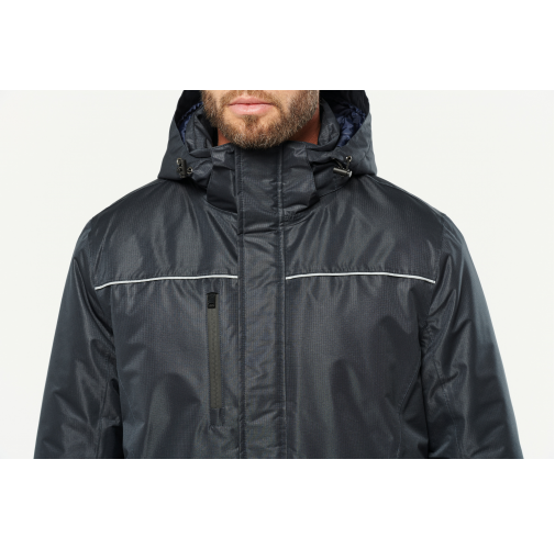 Parka Performance con capucha - Unisex