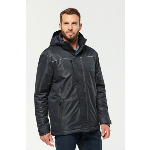 Parka Performance con capucha - Unisex