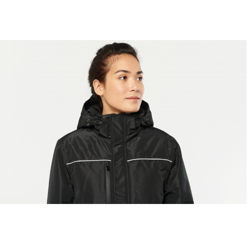 Parka Performance con capucha - Unisex