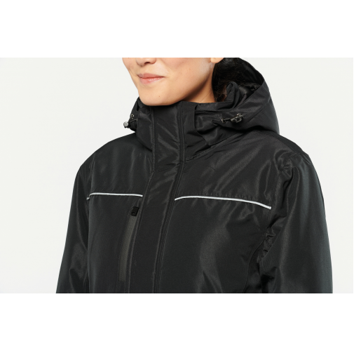 Parka Performance con capucha - Unisex