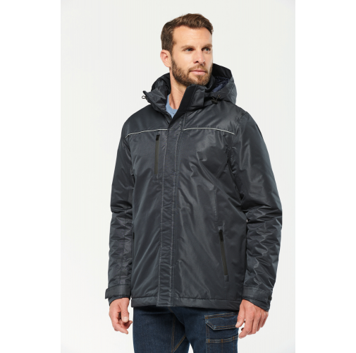 Parka Performance con capucha - Unisex
