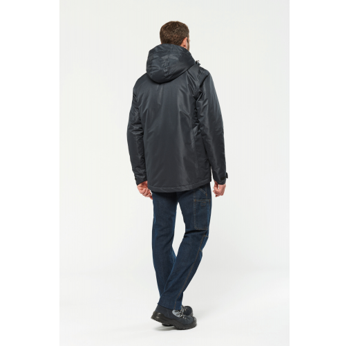 Parka Performance con capucha - Unisex