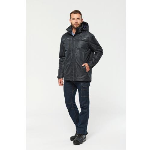 Parka Performance con capucha - Unisex