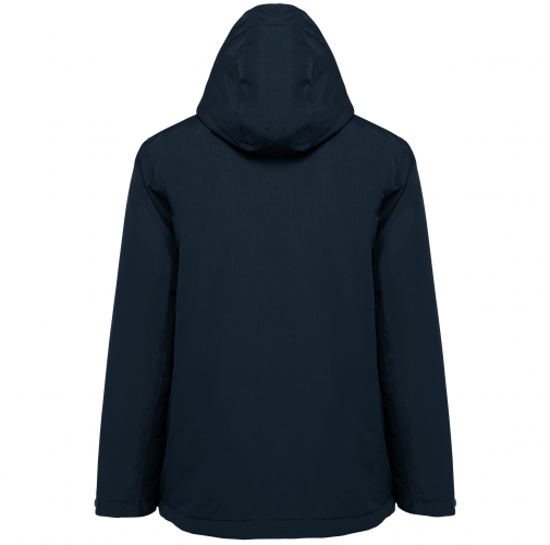 navy Parka Performance con capucha - Unisex