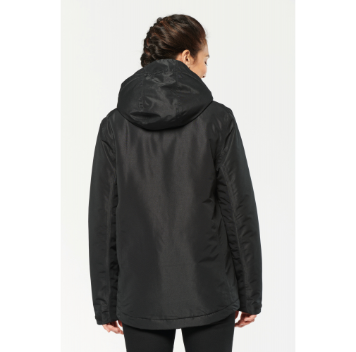 Parka Performance con capucha - Unisex