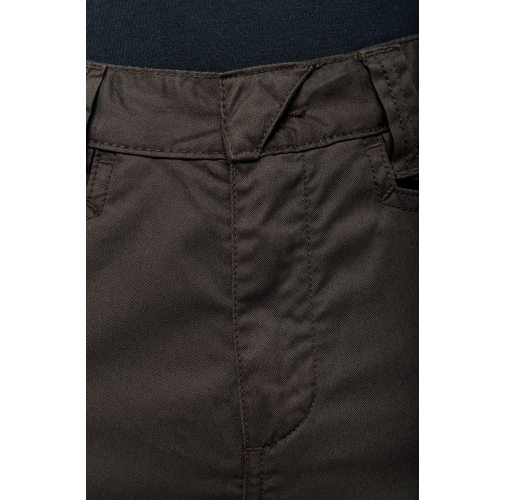 Pantalón multibolsillos ecorresponsable
