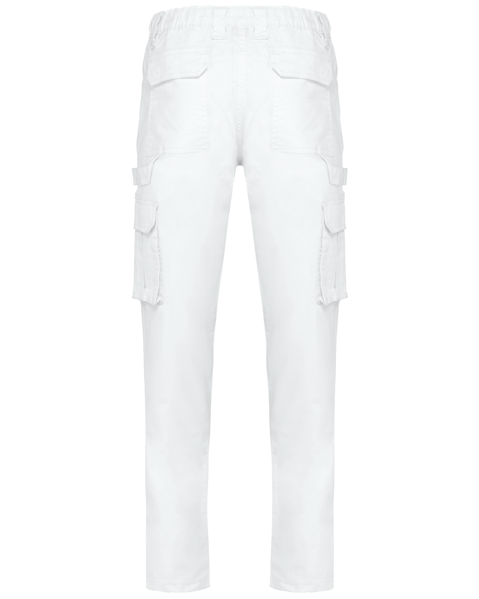 black Pantalón multibolsillos ecorresponsable