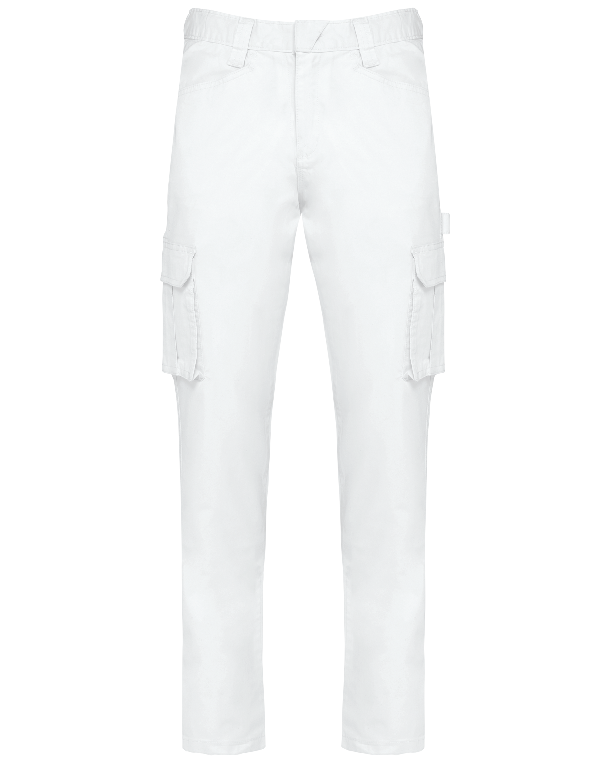 black Pantalón multibolsillos ecorresponsable