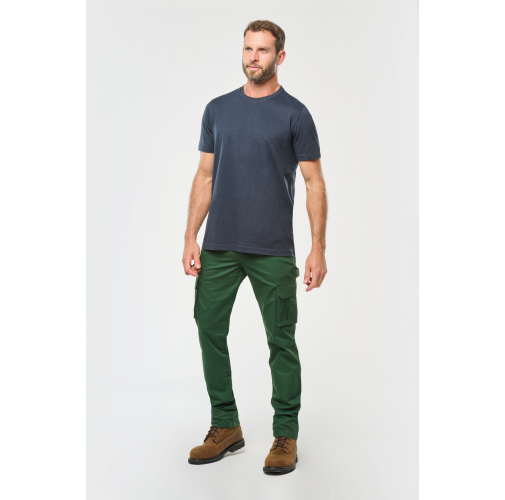Pantalón multibolsillos ecorresponsable