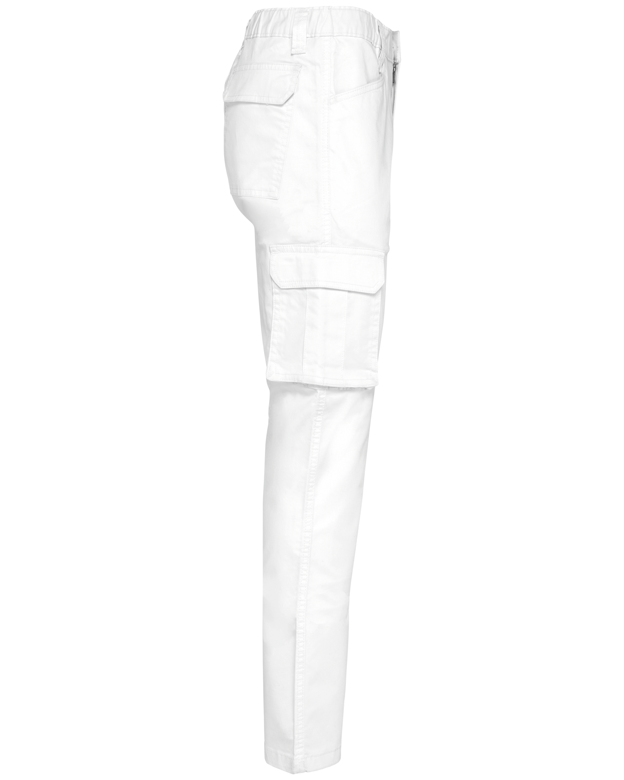 black Pantalón multibolsillos ecorresponsable